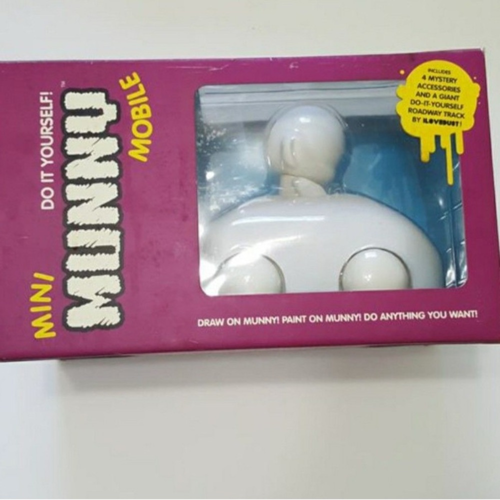 Mini Munny Mobile DIY Kit